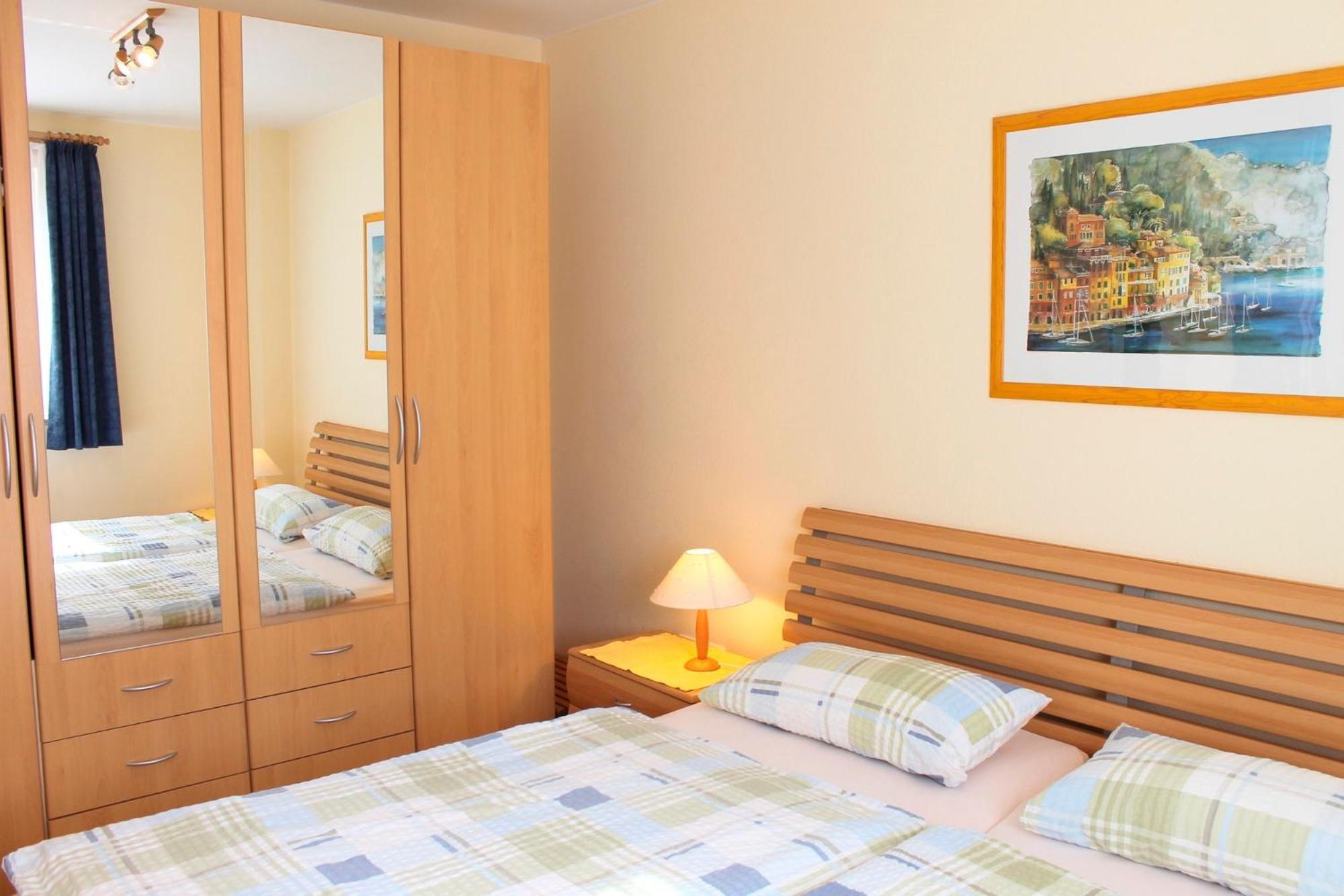 Residenz am Kurpark - Whg 12 - familienfreundliche Wohnung, strandnah und zentral gelegen Grömitz Exterior foto